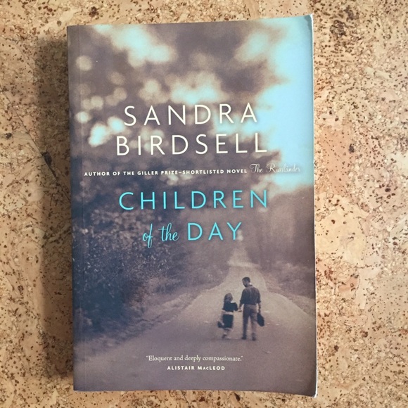 Children of the Day paperback by Sandra Birdsell
